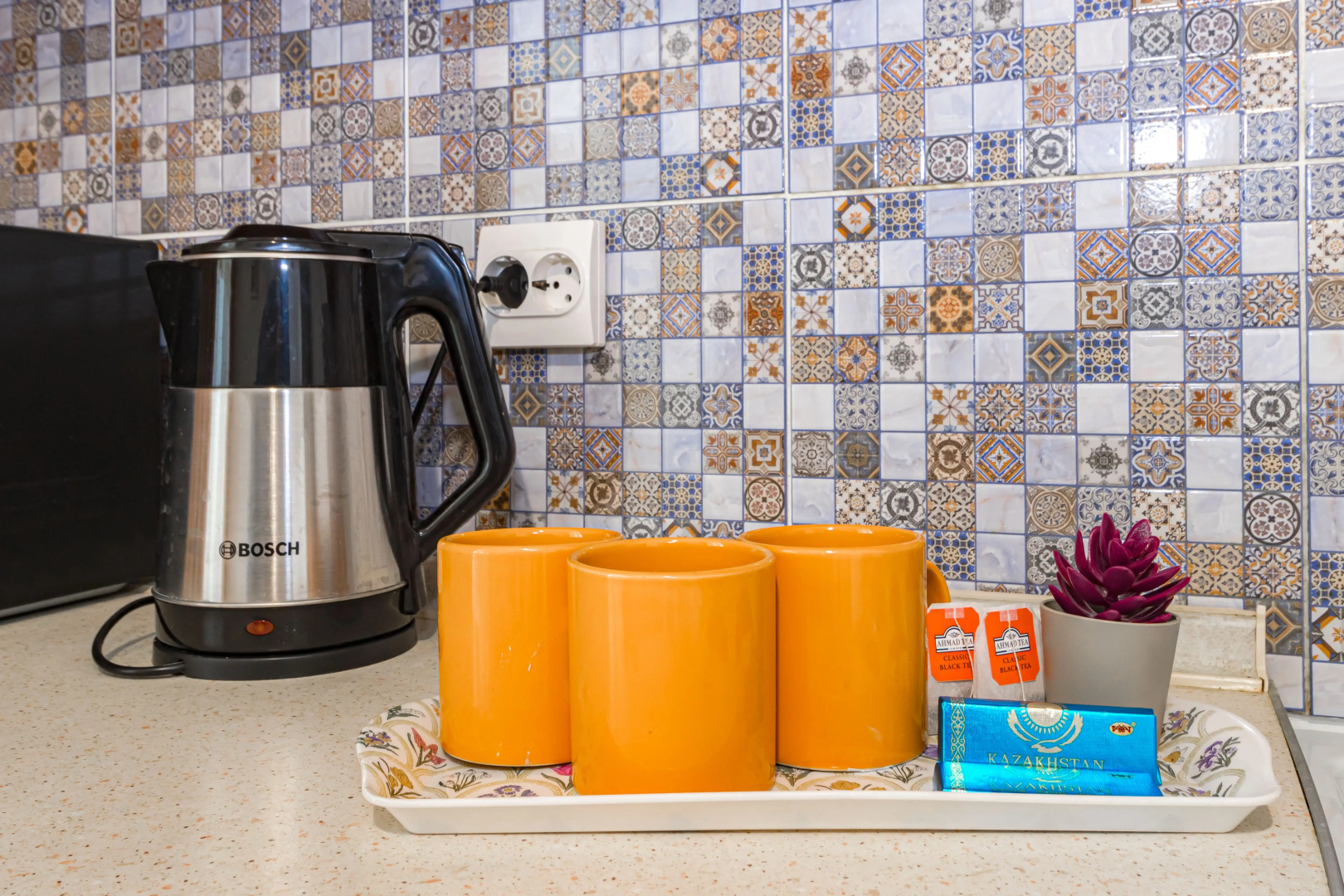 Апартаменты 1-ком Expo Residence