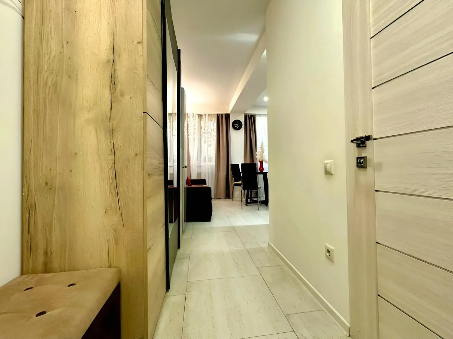 Квартира Семейная у моря в Сириусе