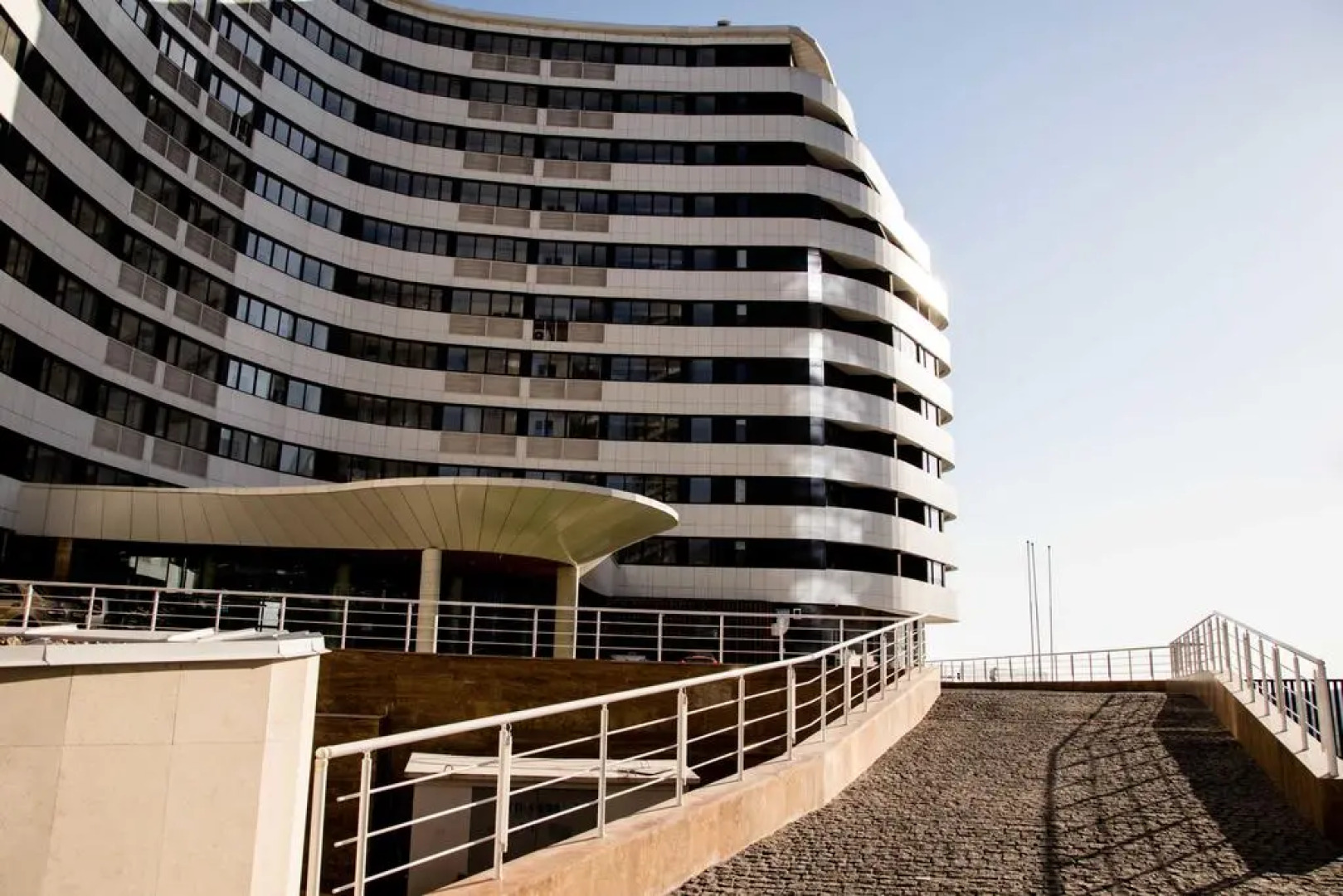 Апартаменты Гурзуф Ривьера СПА и Резиденции, корпус Ривьера