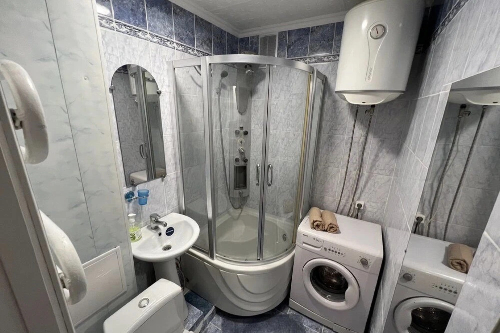 Апартаменты Красный Проспект 94/1