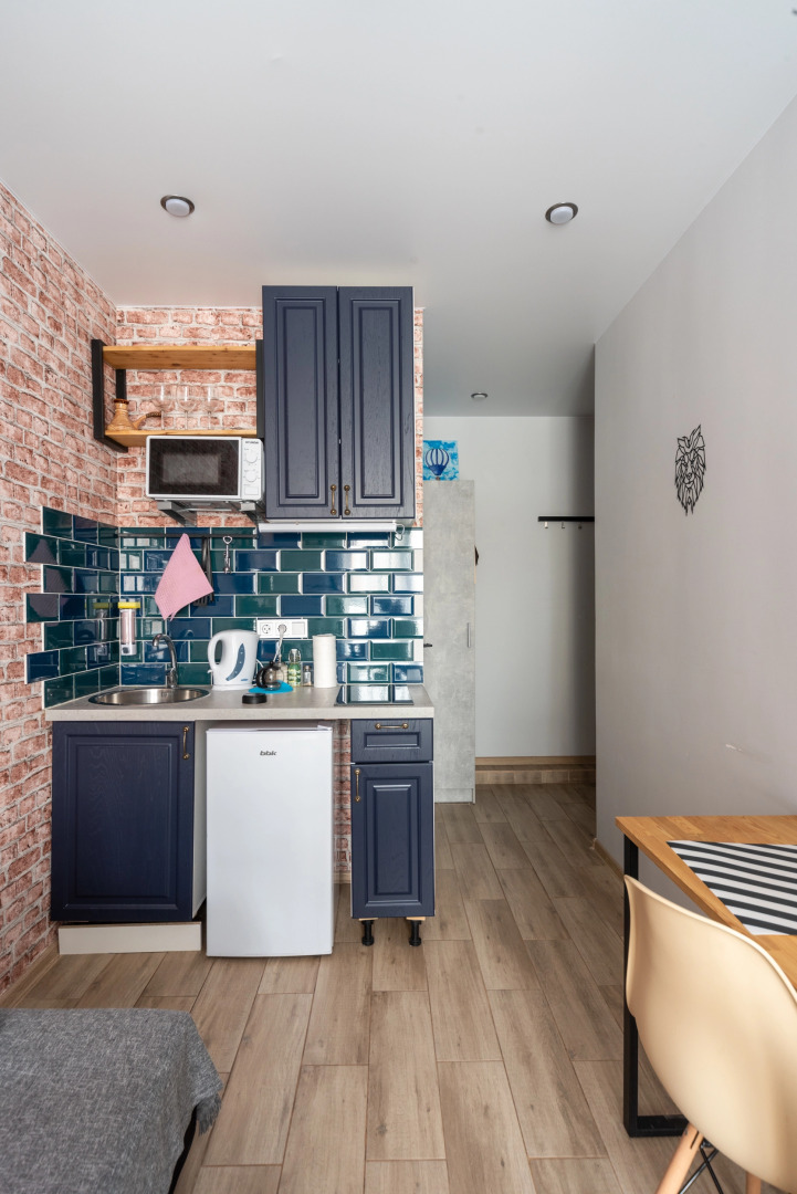 Просторный лофт