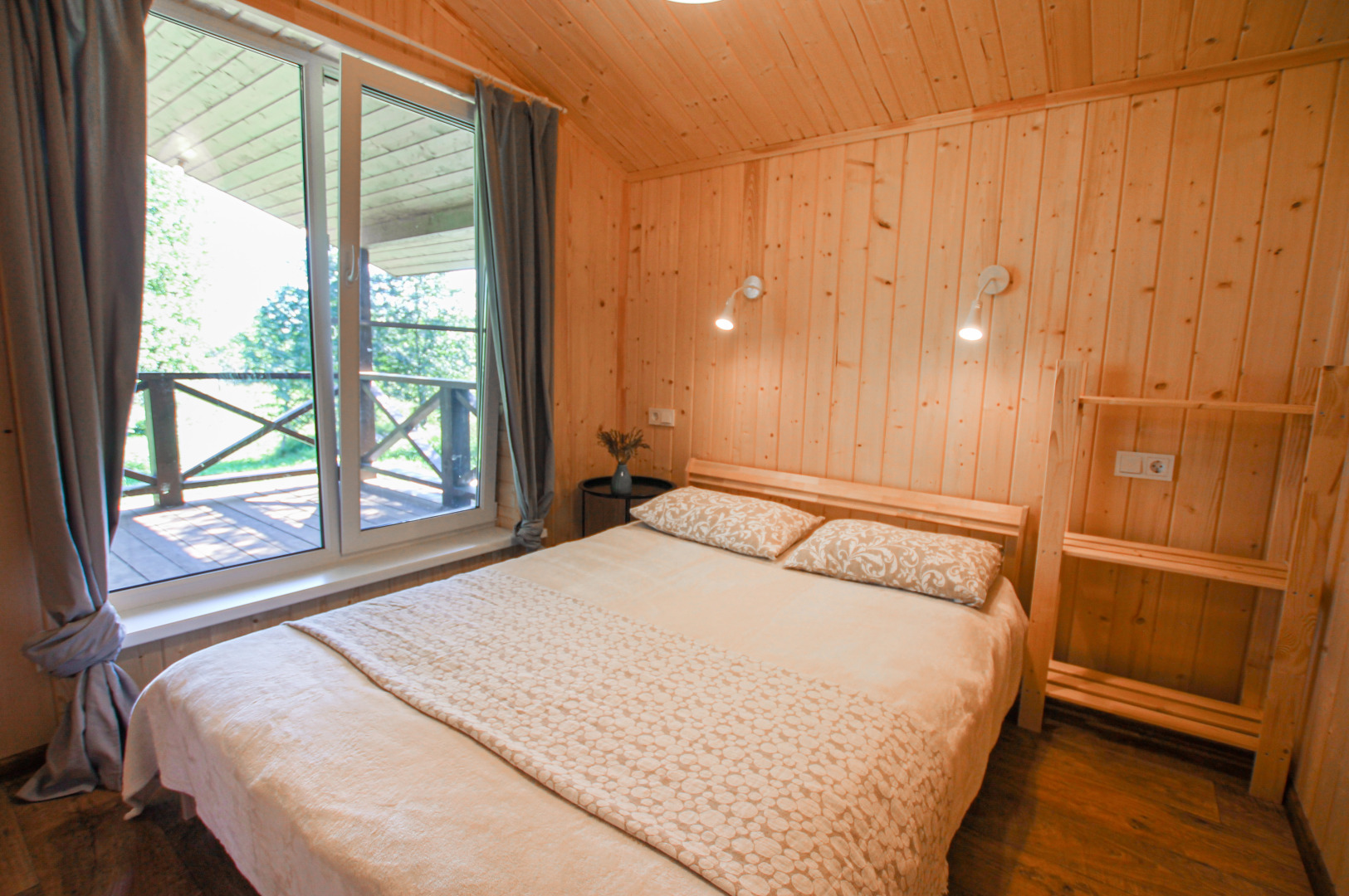 База отдыха Ладога Хоум-Озеро