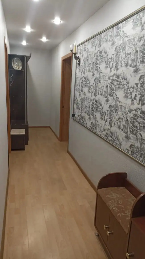 Апартаменты Розы Люксембург, 1