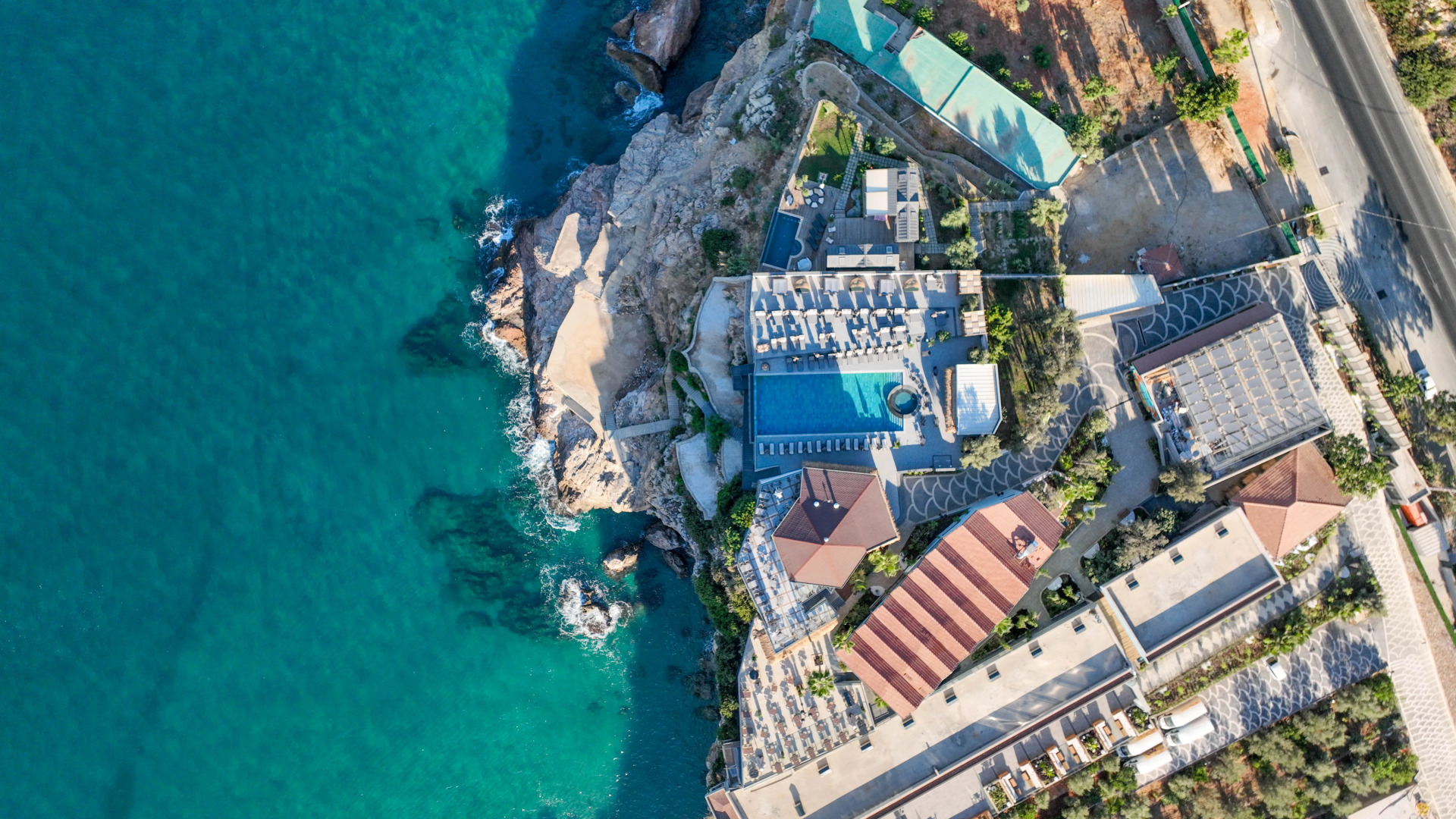 Ada Port Hotel - Adults Only