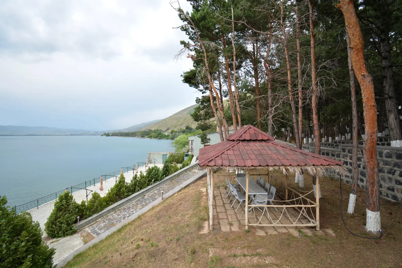 Отель Blue Panorama Sevan