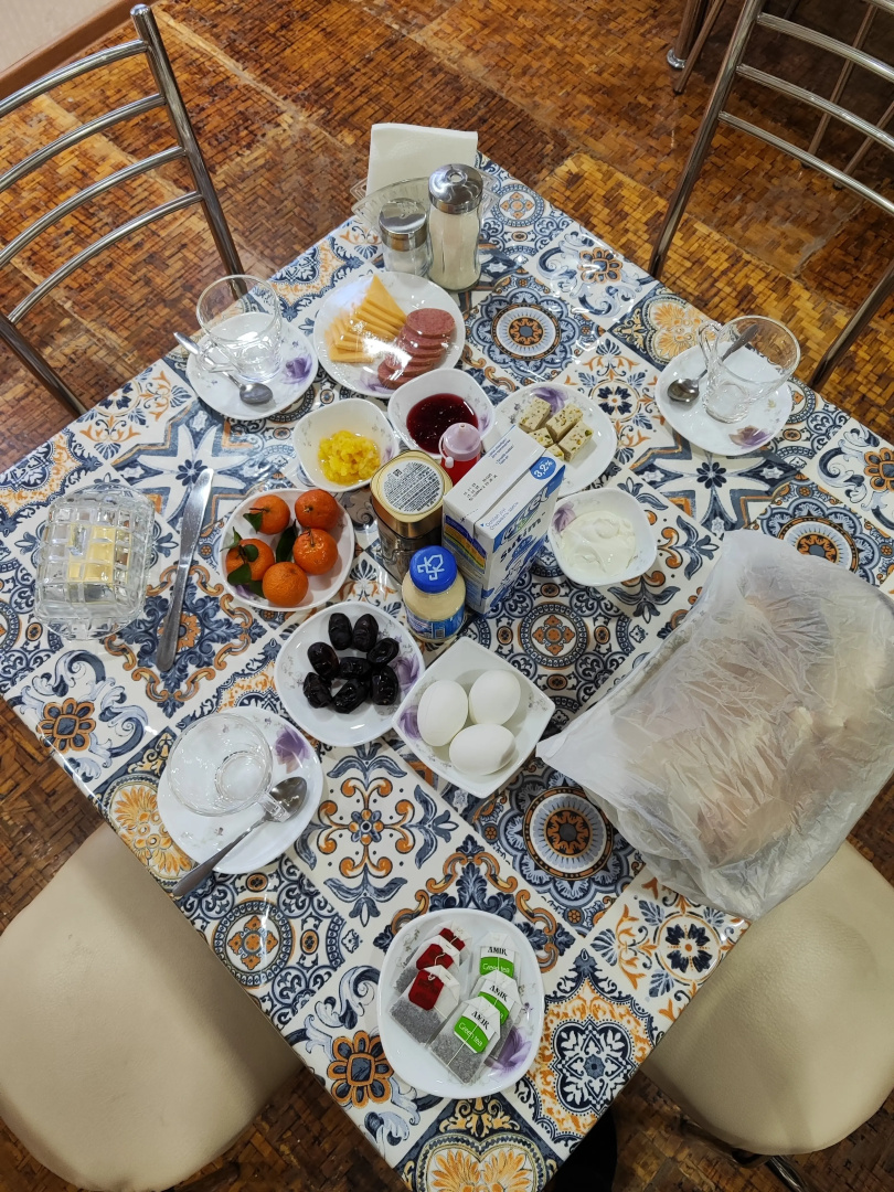 Хостел Suzani Samarkand