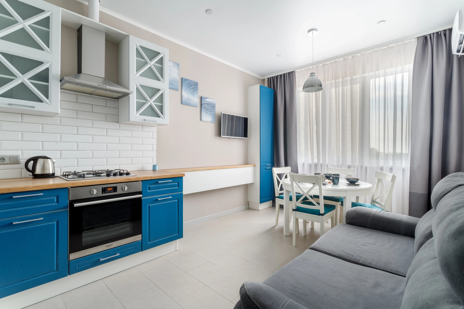 Апартаменты Отражение