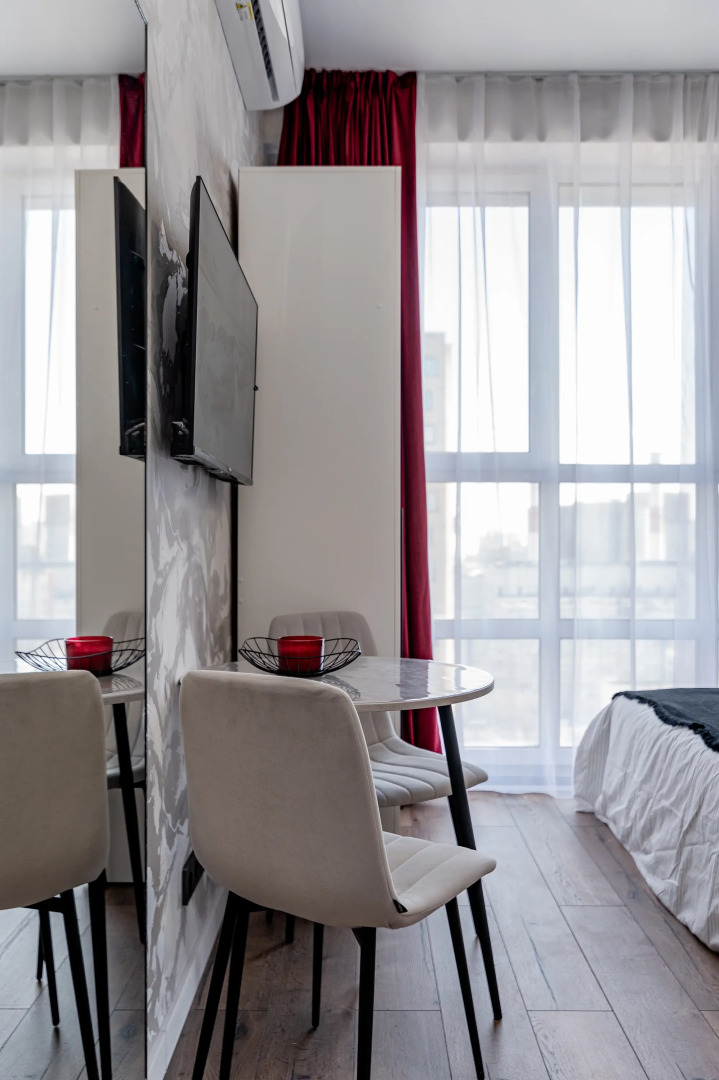 Апартаменты 3-я Хорошёвская Улица 17А (02)