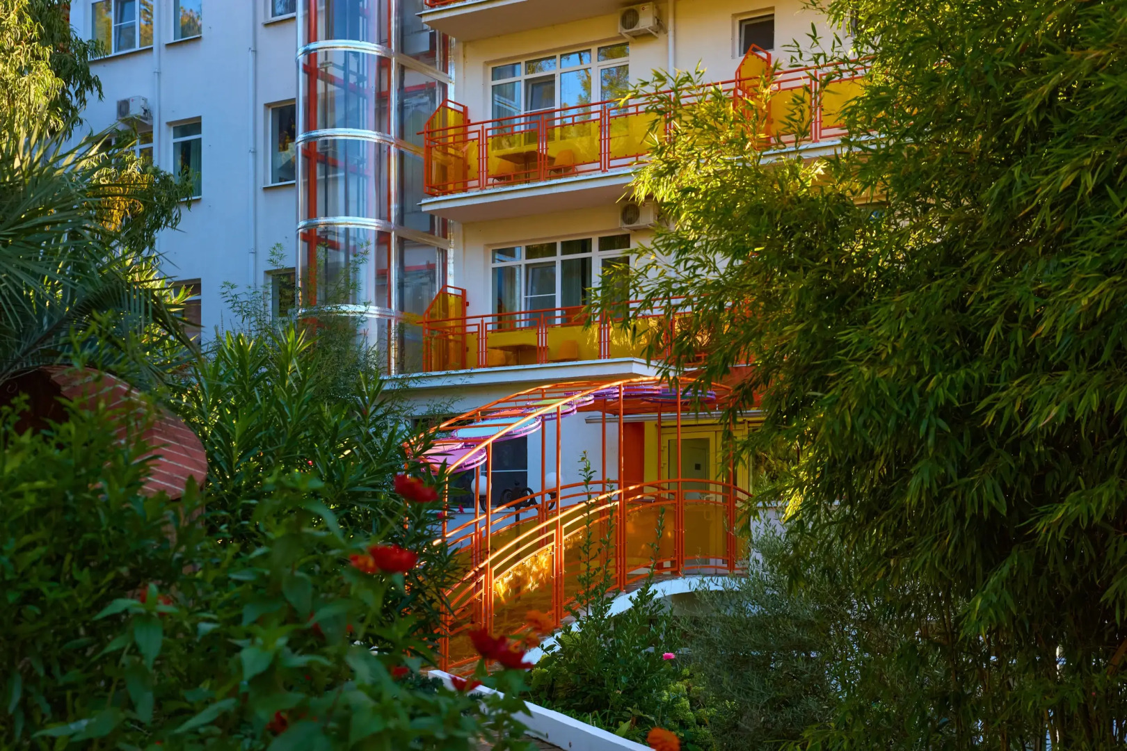 Бутик-отель Диса