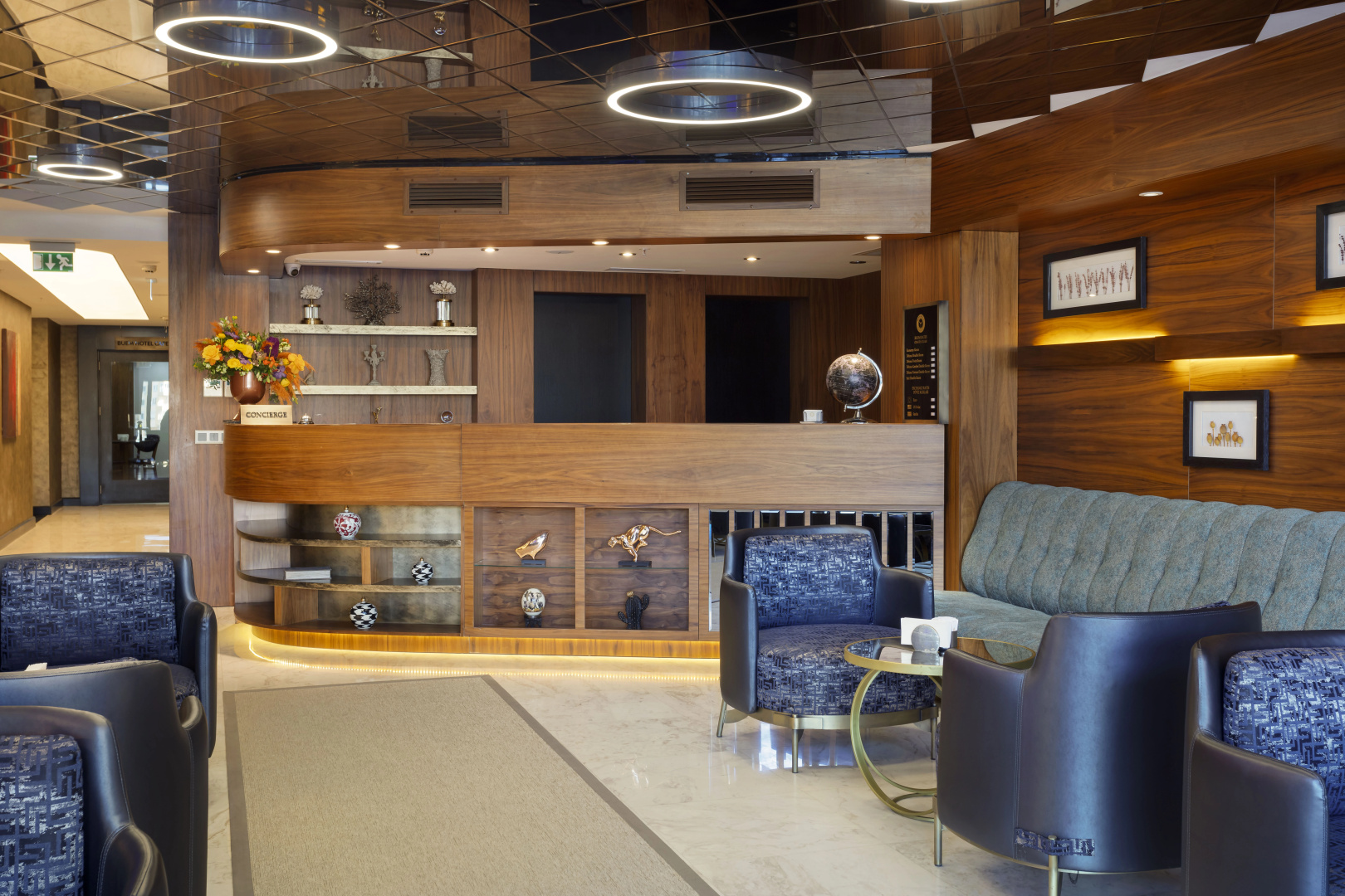 İzz Hotel Koşuyolu