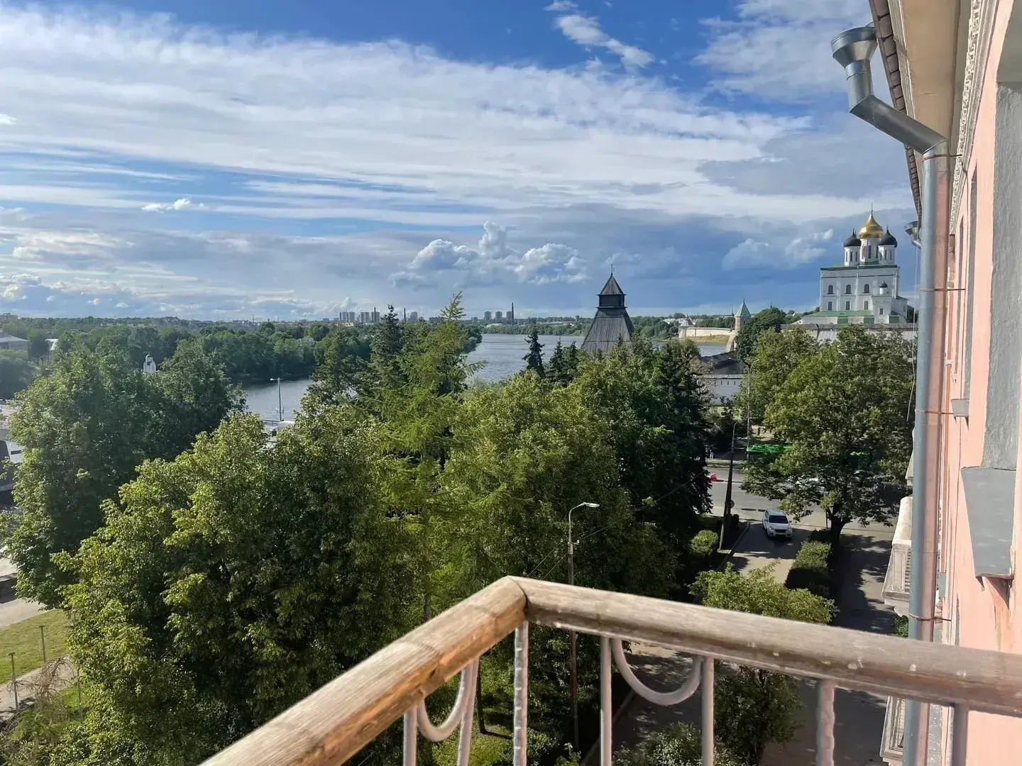 Квартира на Советской улице 1/3