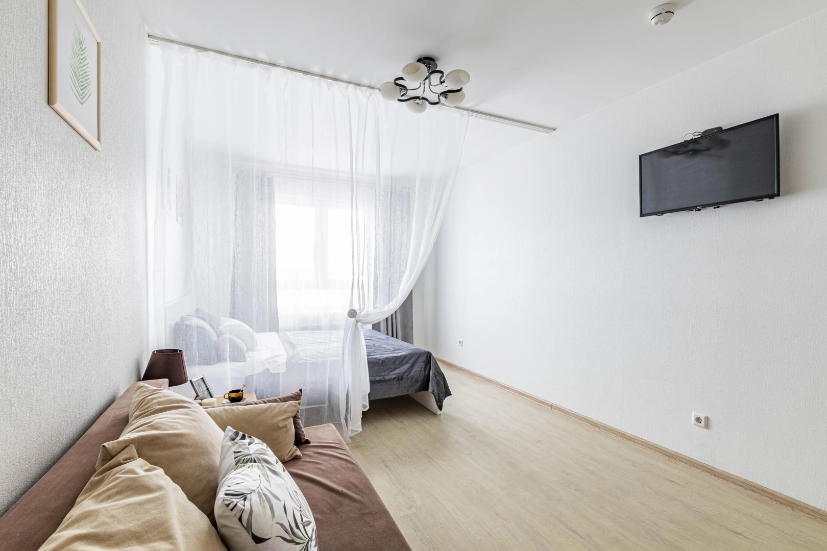 Квартира BeGuest на Расточной 31А