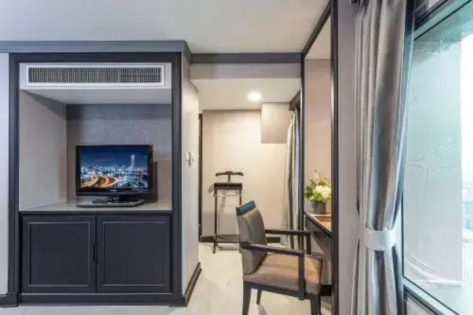 Отель Baiyoke Sky Hotel