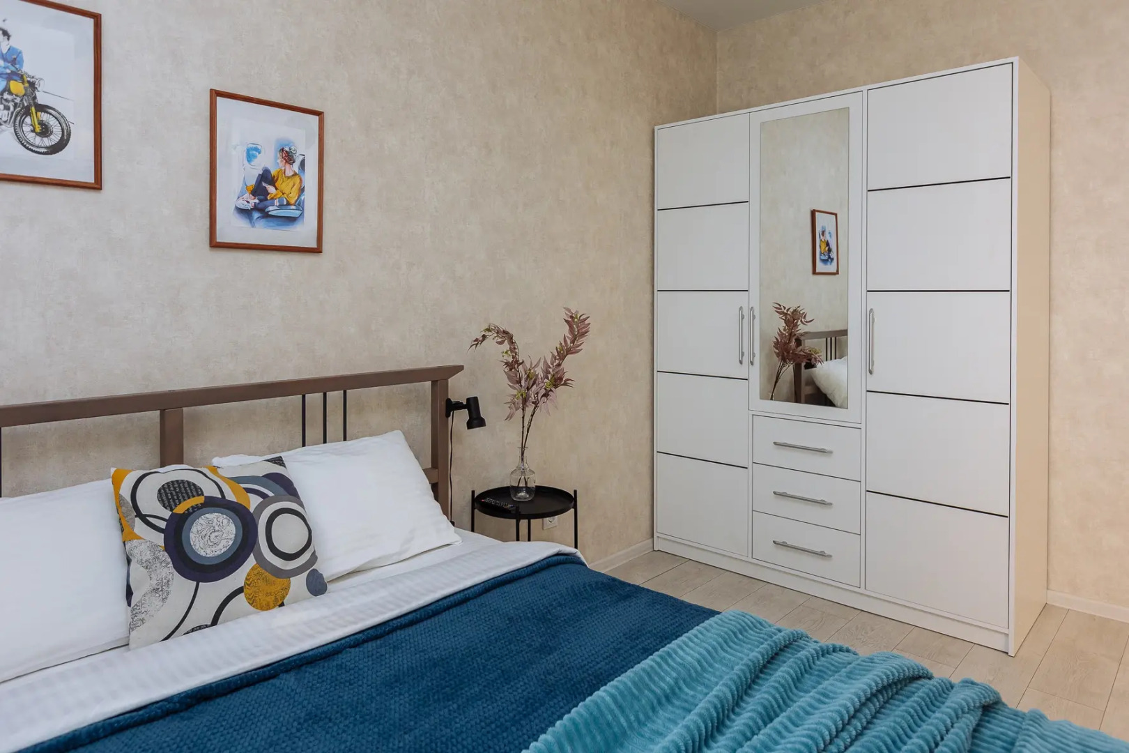 Апартаменты Malkova apartments на Юбилейной