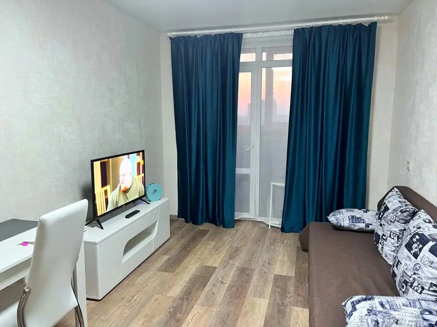 Апартаменты Евродвушка на Междуречье