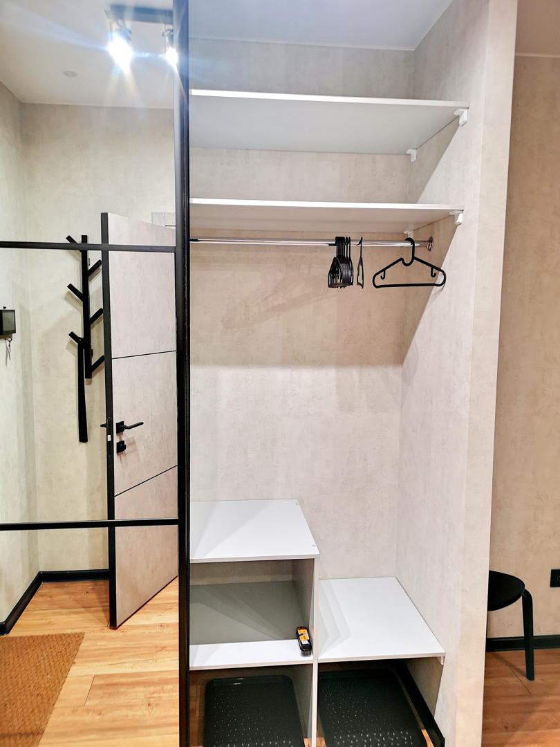 Апартаменты-студио InLife