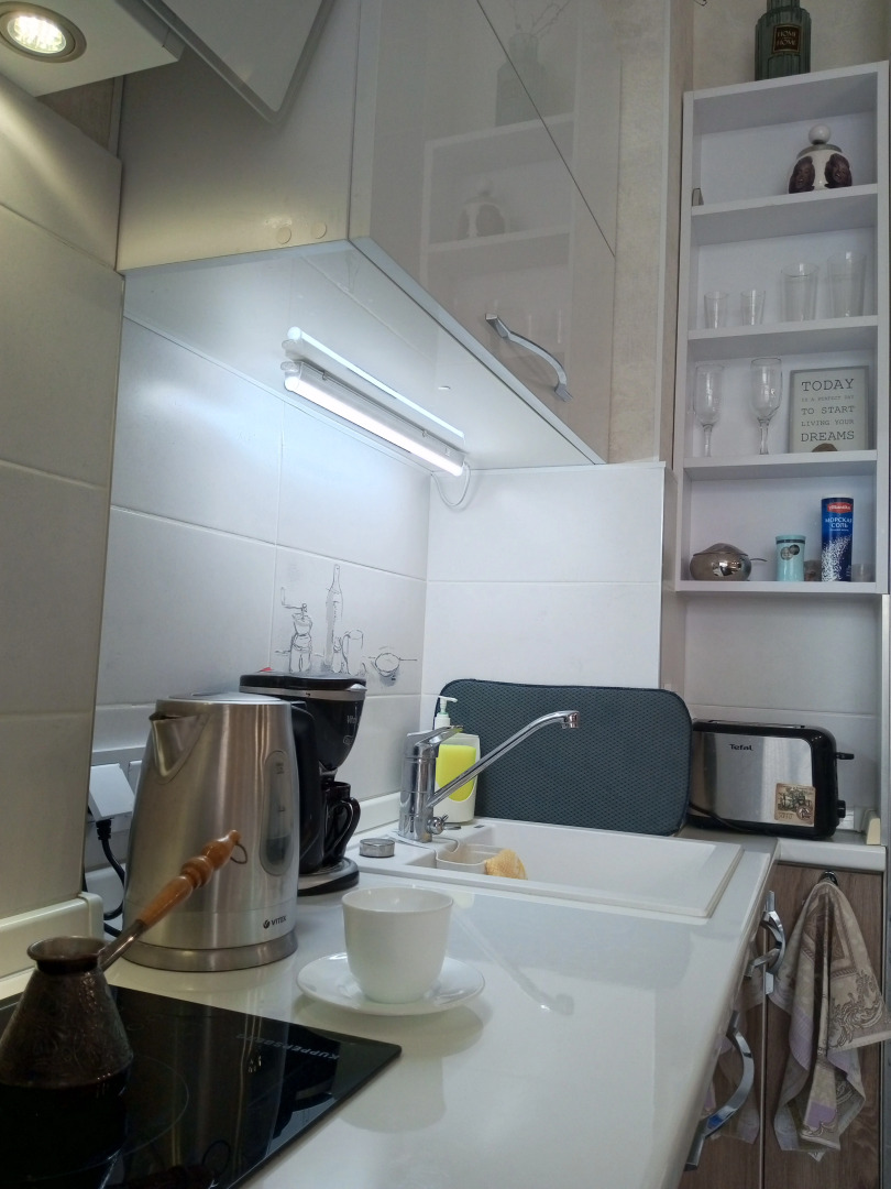 Апартаменты Комфорт у моря