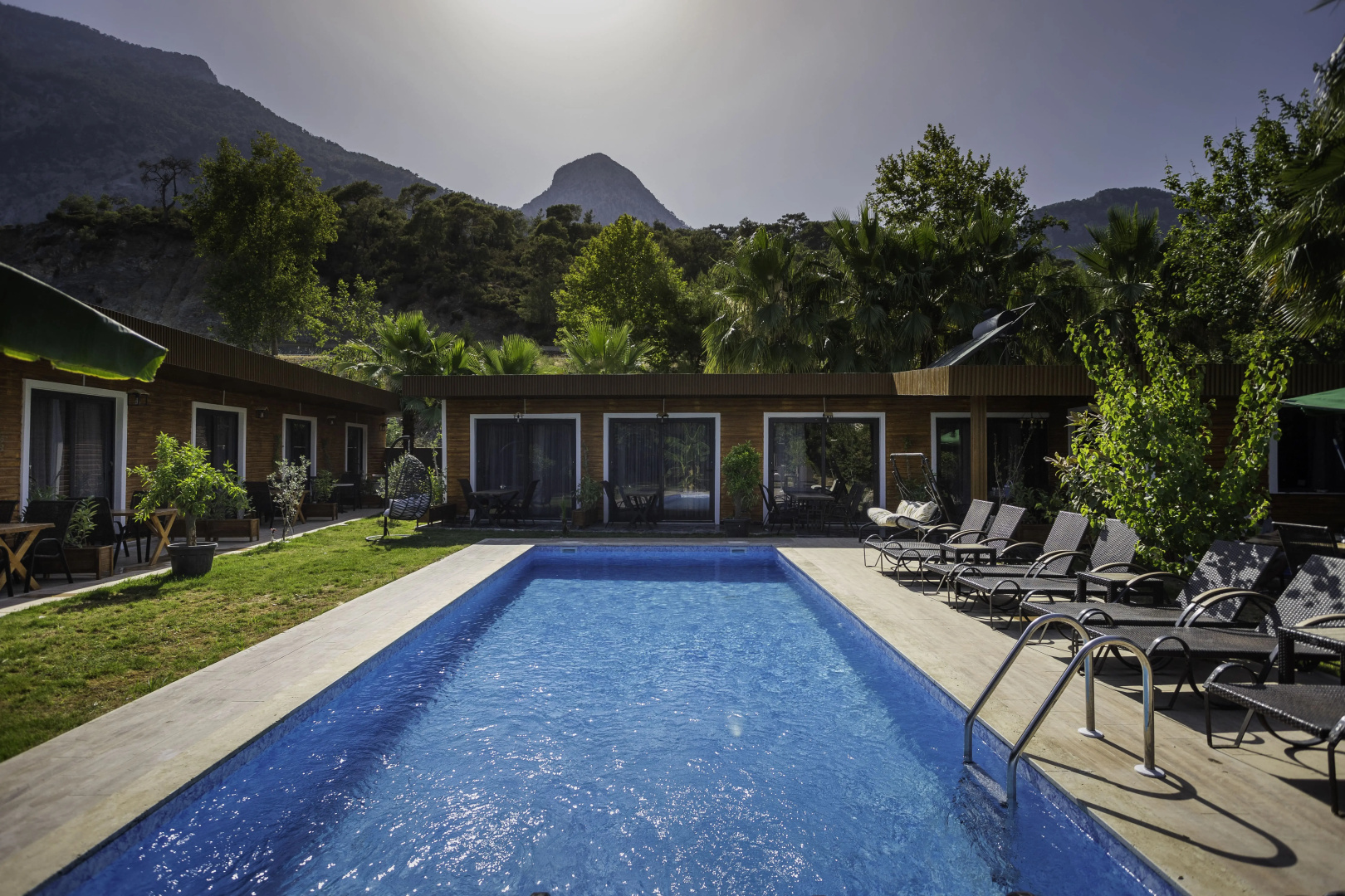 Terra Garden Hotel