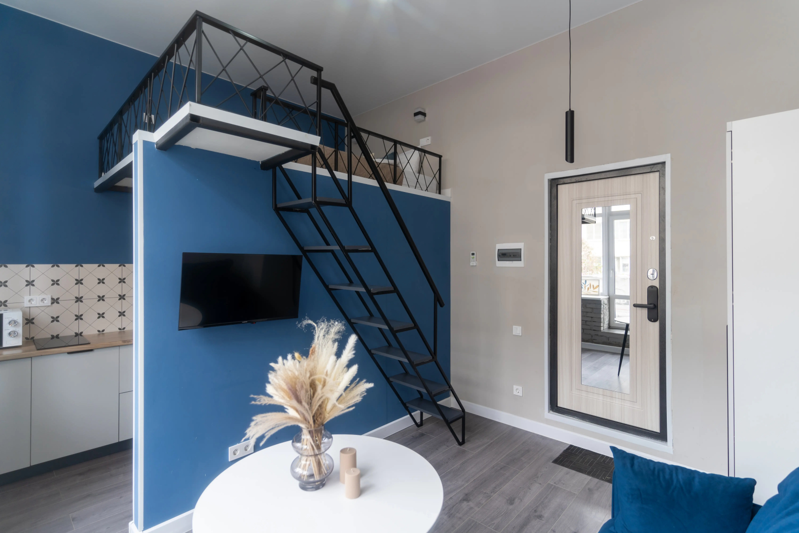 Апартаменты Stepanenkov на Малышева 25 (11)