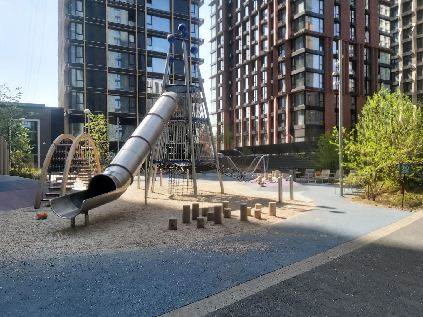 Апартаменты Волгоградский Проспект 32/5 к3