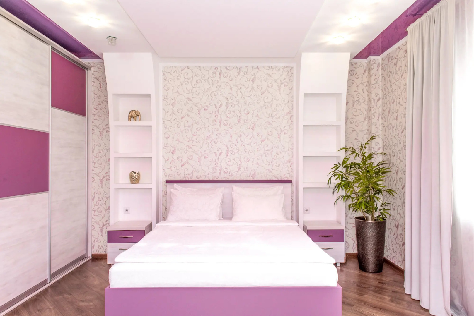 Апартаменты 3х комнатные пр-т Держинского 22 Центр