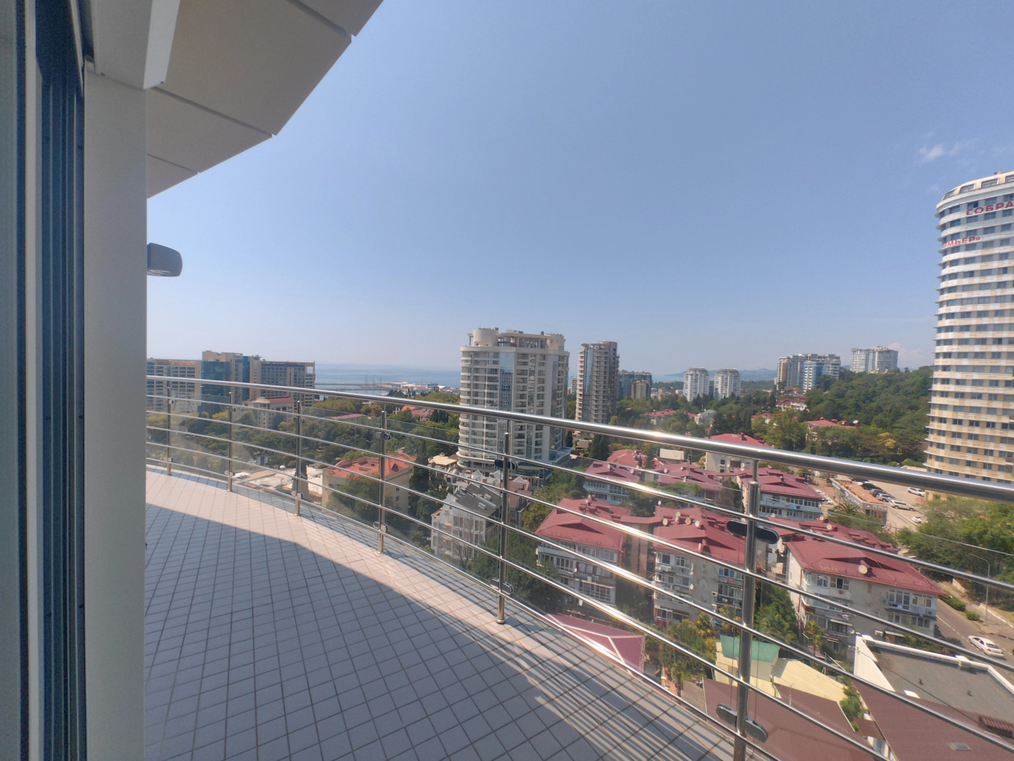 Апартаменты Империал Пентхаус