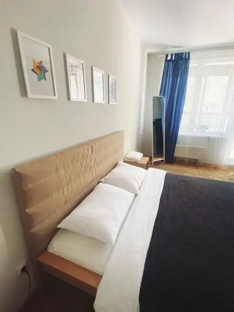 Апартаменты на берегу Финского залива в ЖК Светлый Мир