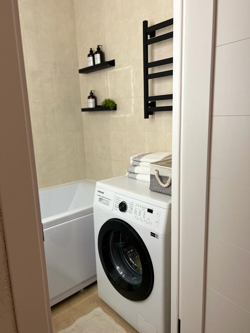Квартира однкомнатные Piter Apartments на Беговой у Лахты