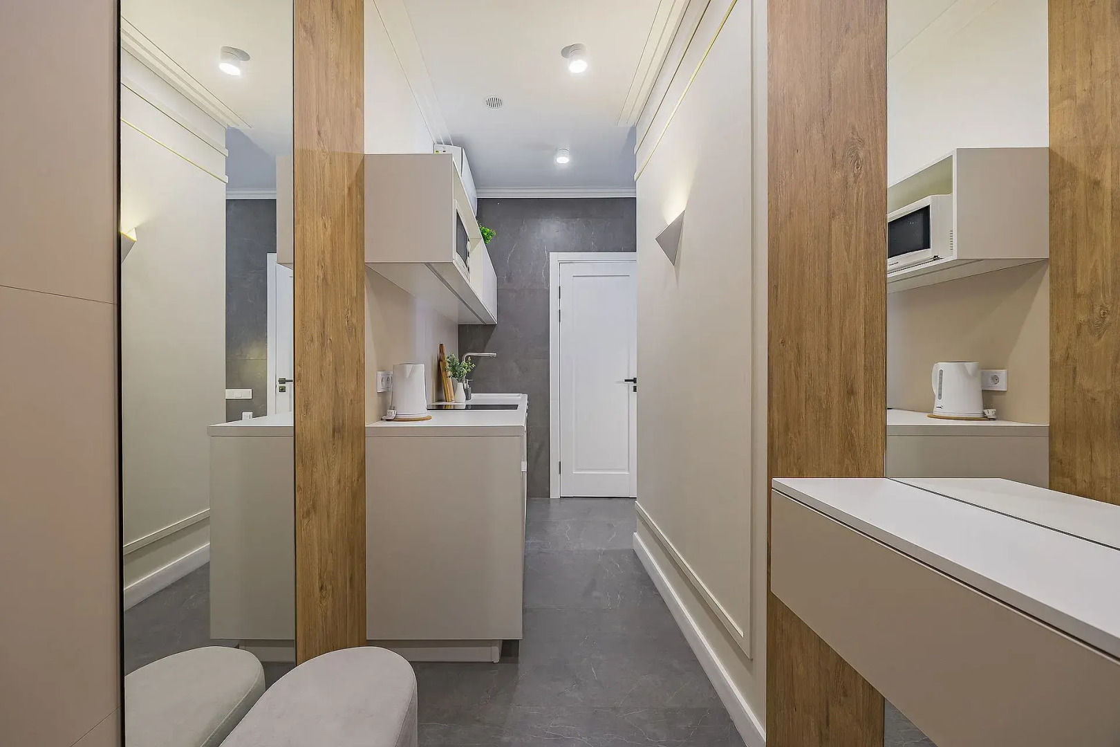 Квартира в самом центре на ул.Б.Покровская д.80 "Сова-Дом"