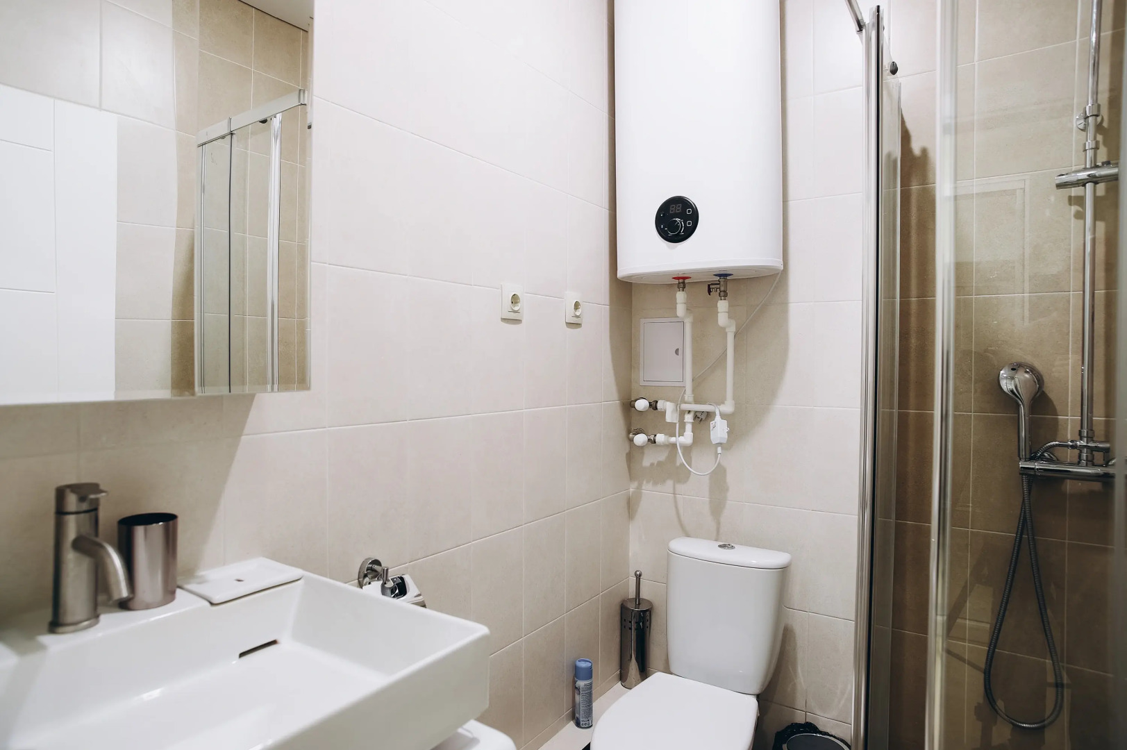 Мебелированные комнаты на ул.Конституции 24А г.Сочи