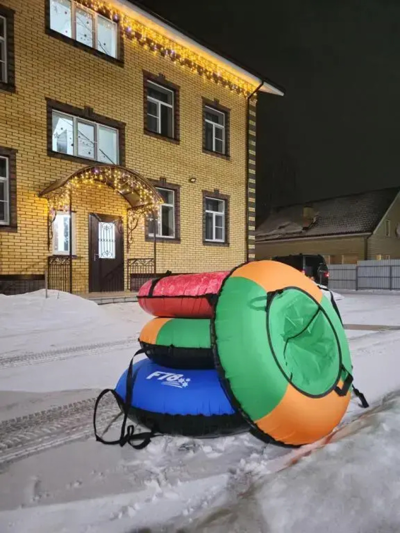 Апартаменты Лофт Комфорт Альянс