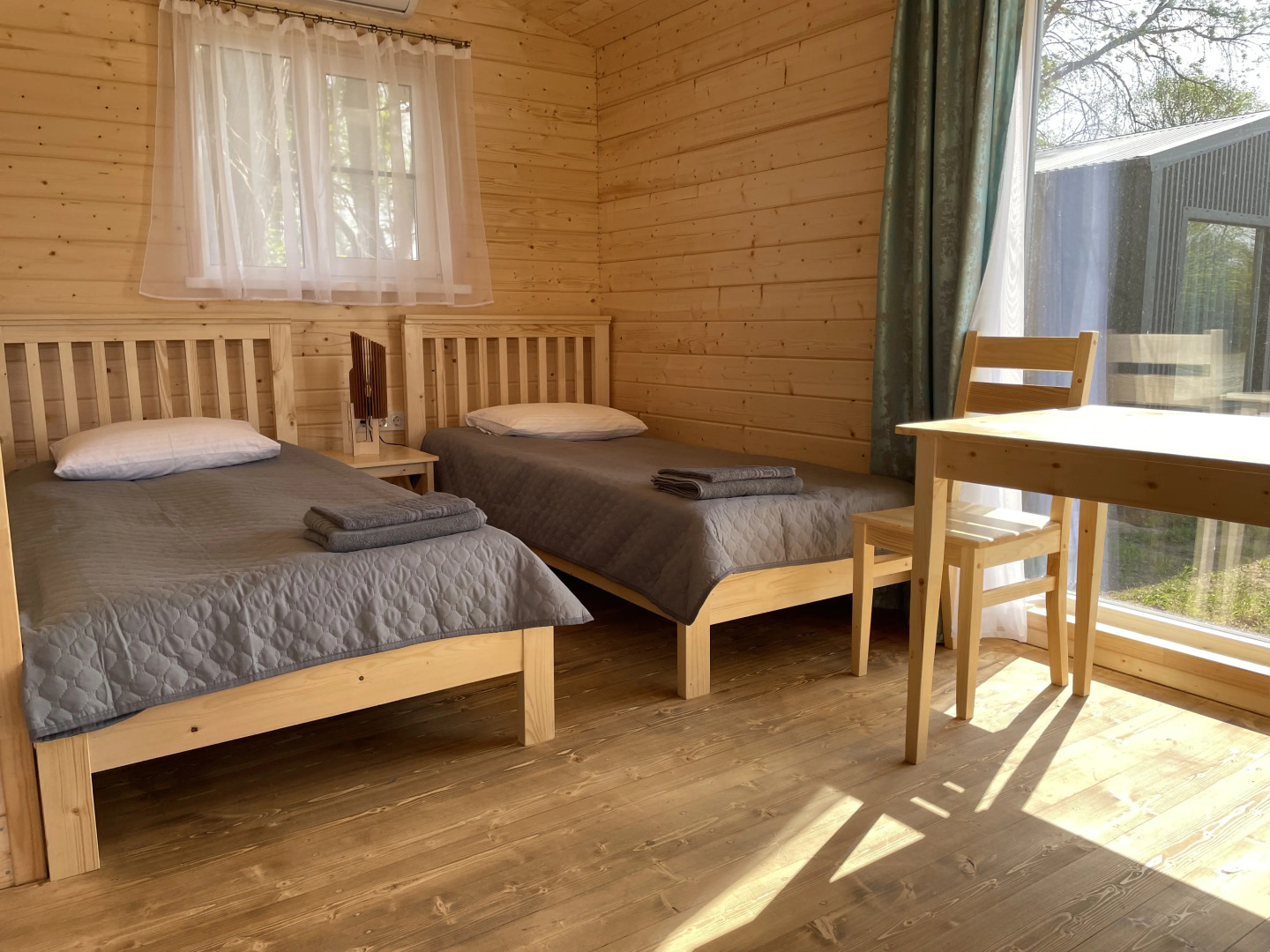 База отдыха Тритон