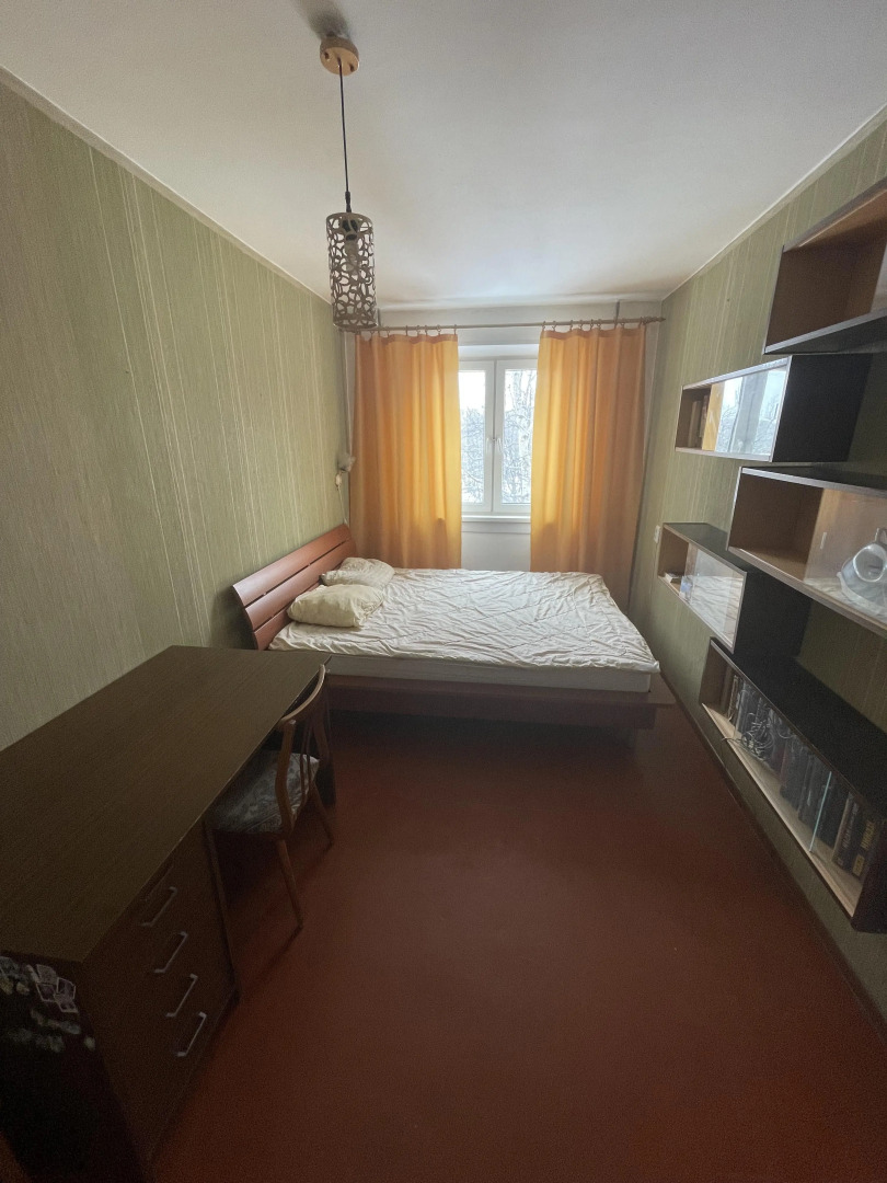 Апартаменты Двухкомнатные сети Багет