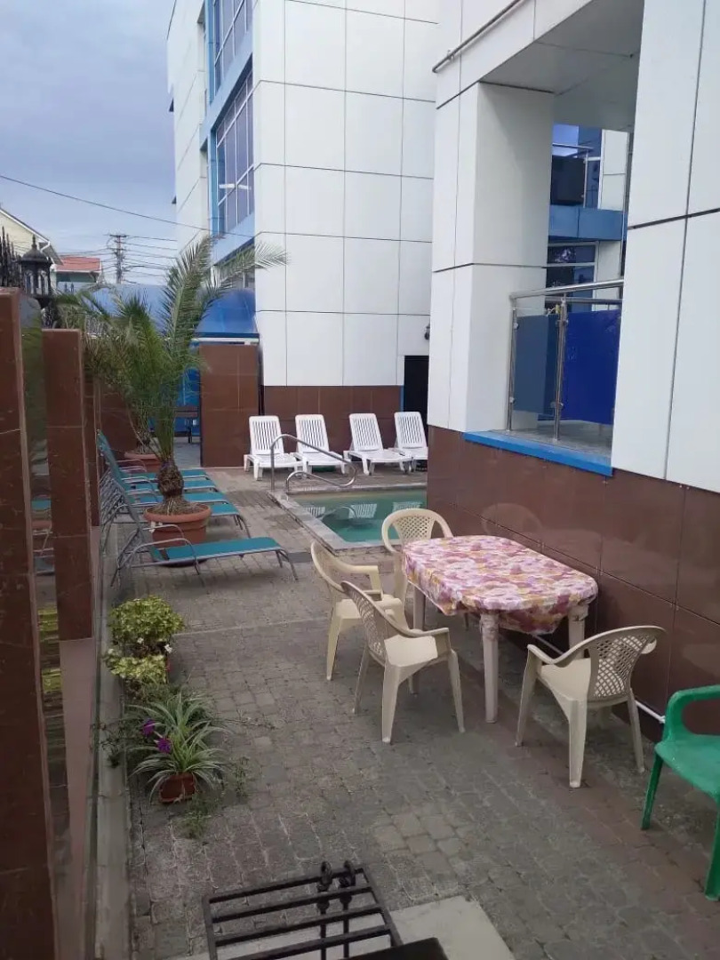 Гостевой дом Валентина 2