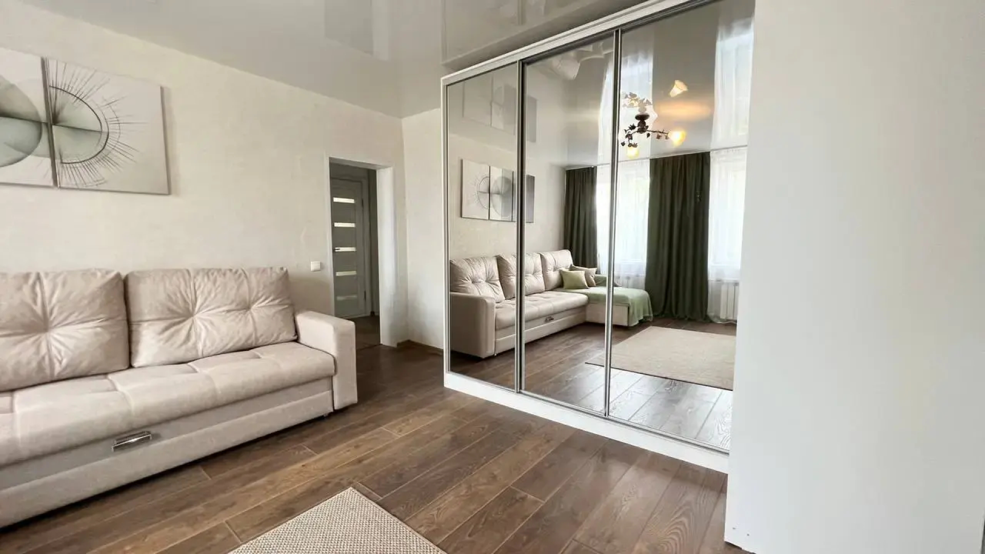 Квартира на улице Большая Покровская 10