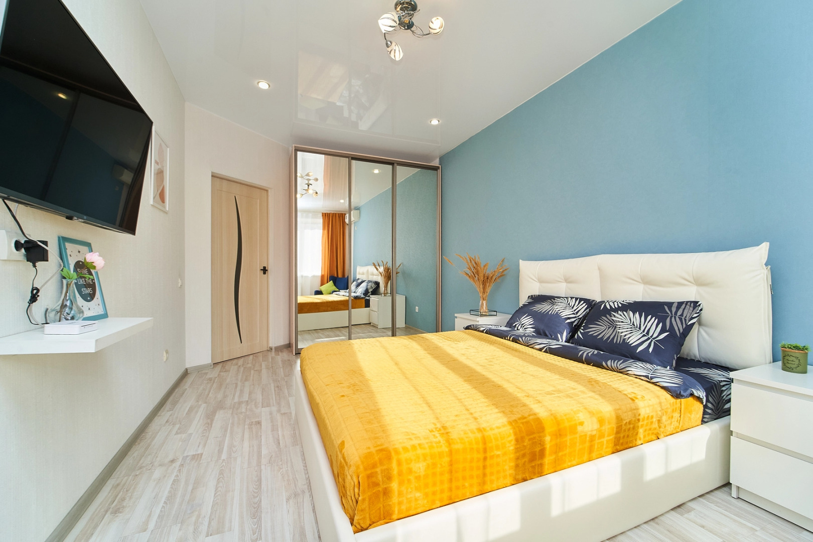 Апартаменты ВК 28 у Парка Галицкого 4-х местные