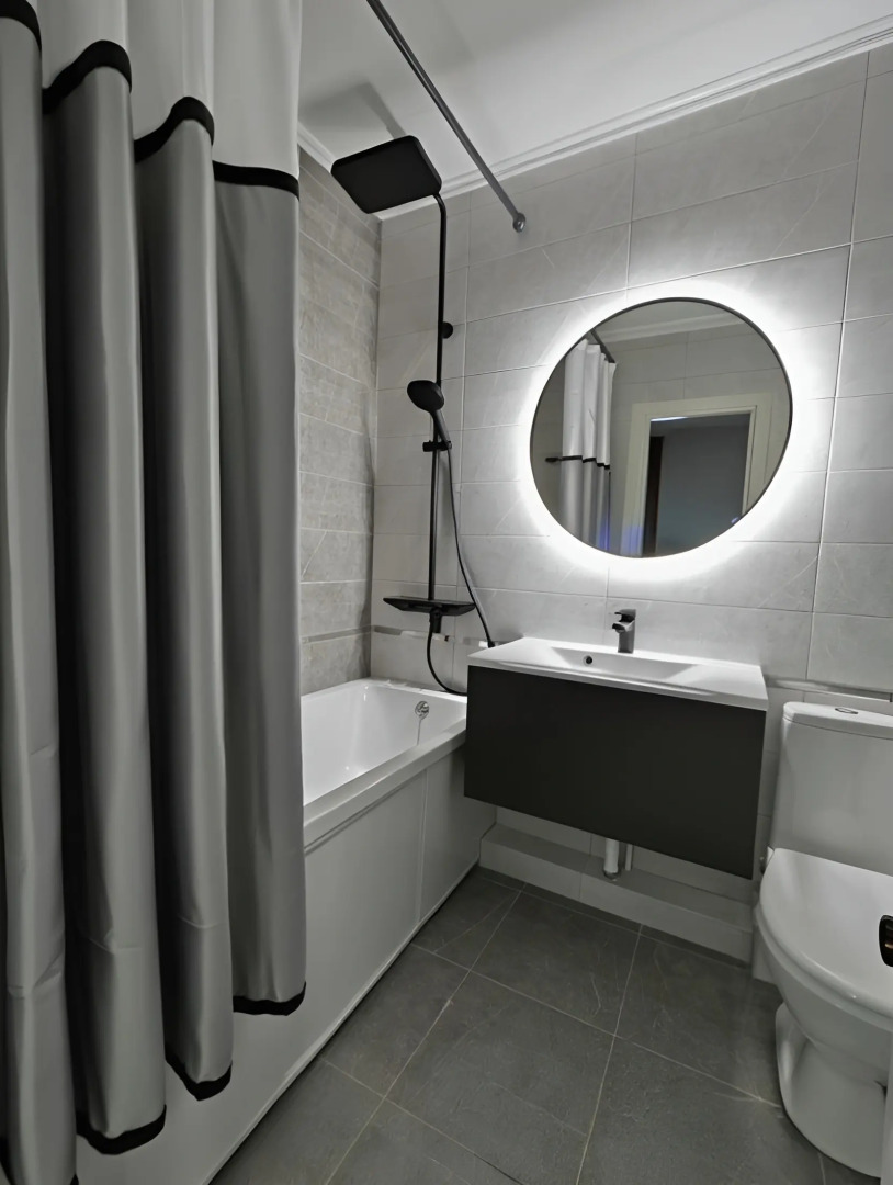 Квартира Новая с Паркингом