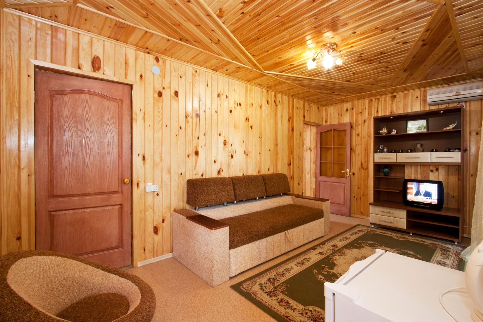 База отдыха Альтернатива