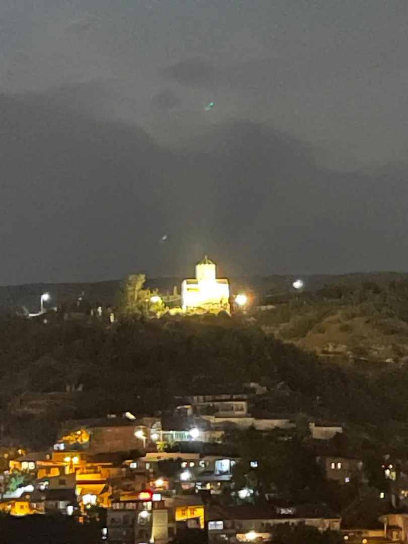 Отель Natali Metekhi Palace