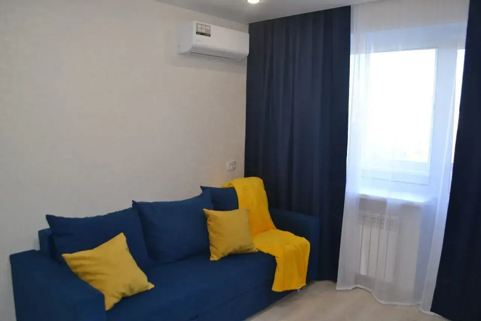 Апартаменты в цeнтре горoда