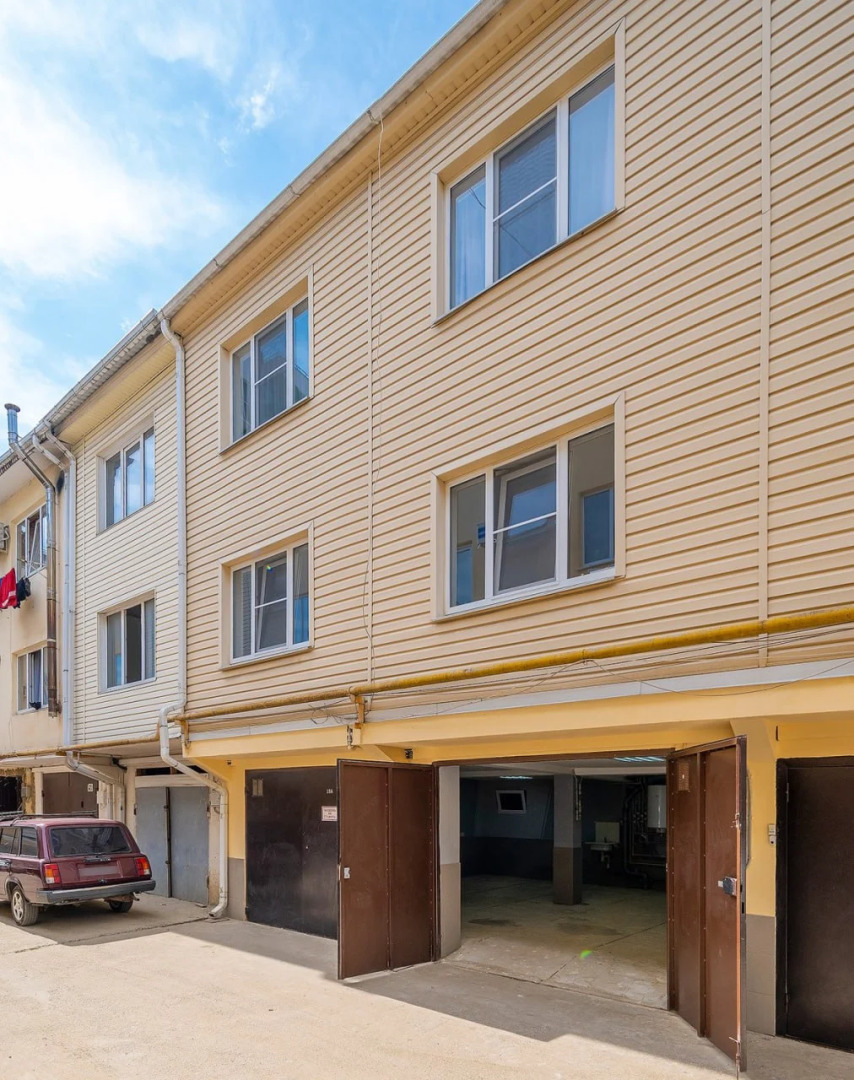 Апартаменты Двухкомнатные в Таунхаусе с Гаражом Микрорайон Кудепста