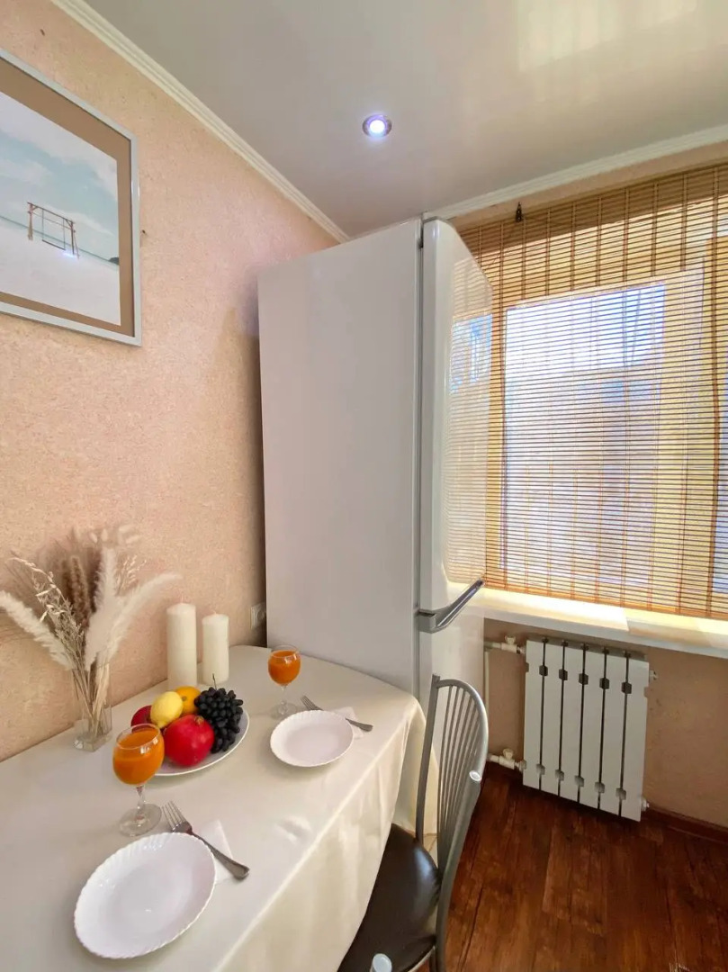 Квартира Однокомнатная в Деловом Центре Города