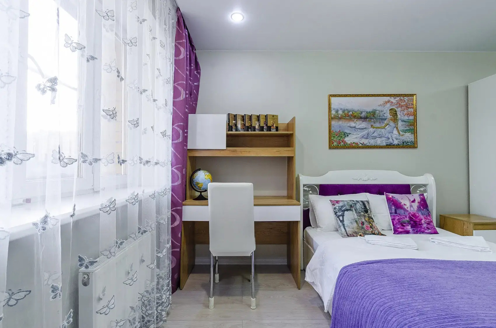 Апартаменты Юрия Гагарина 47к3