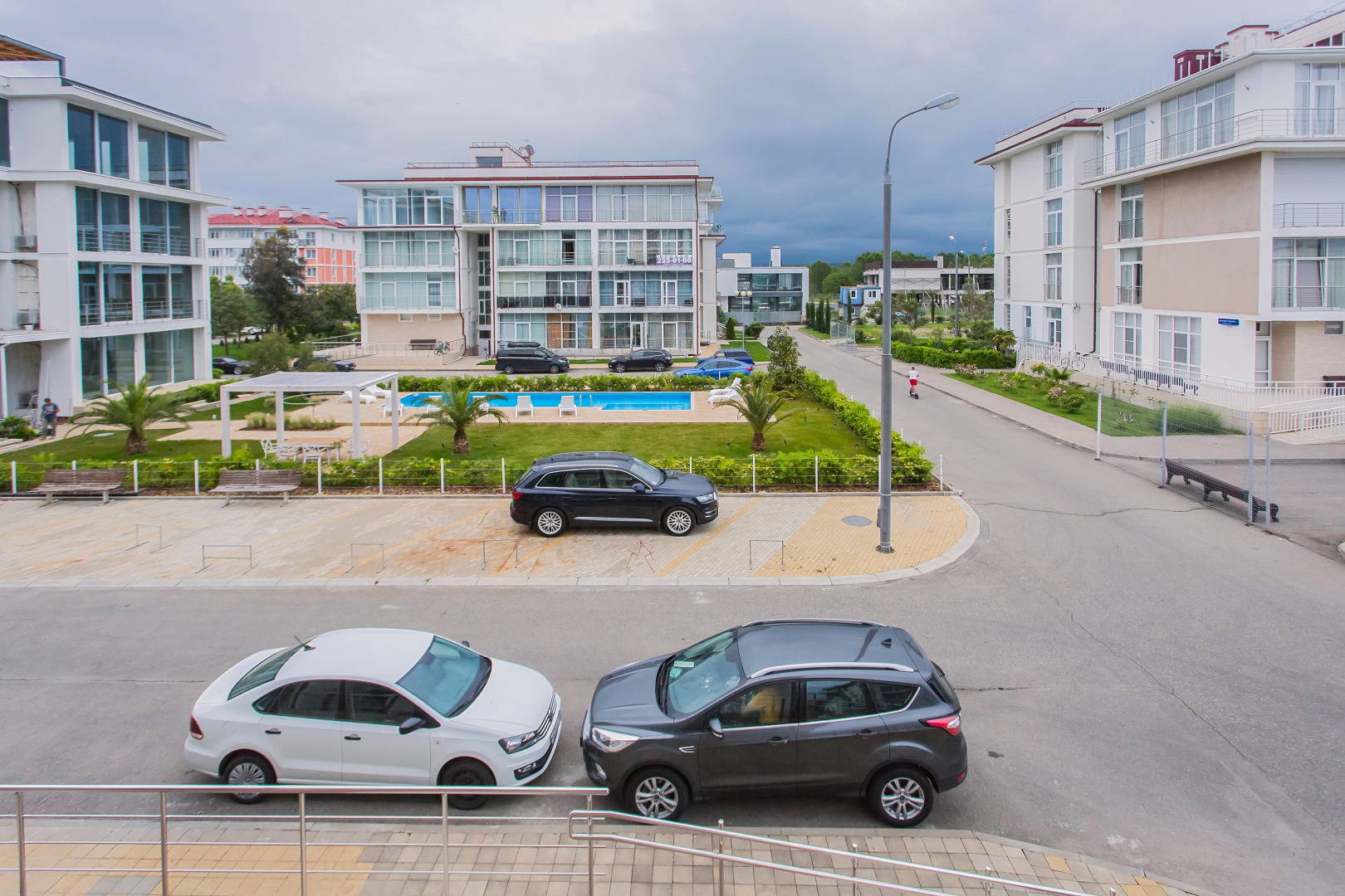 Апартаменты FendiI  Бульвар надежд 6/2