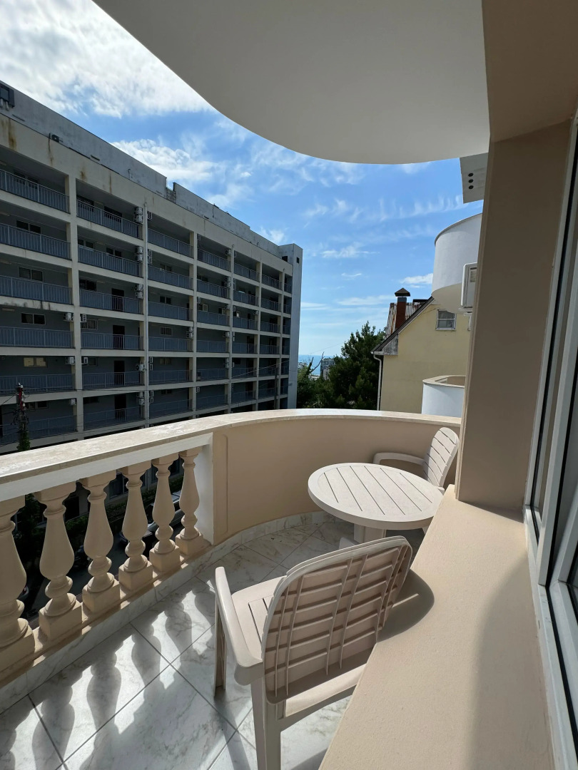 Гостевой дом Тёплое Море