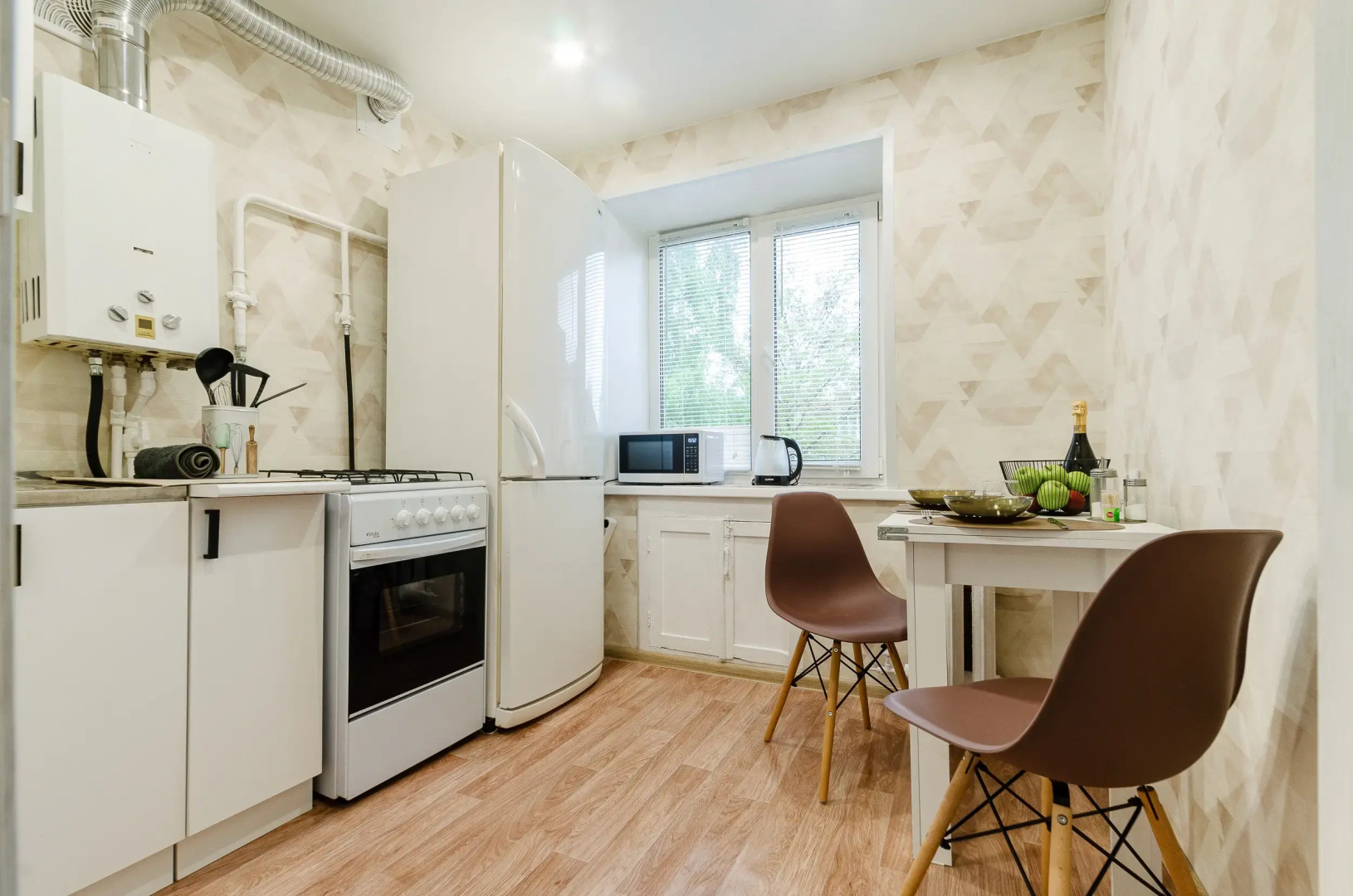 Квартира в самом сердце города