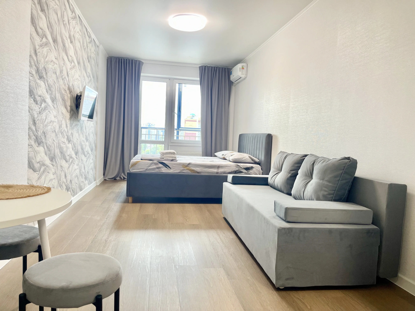 Квартира Уютная студия в центре