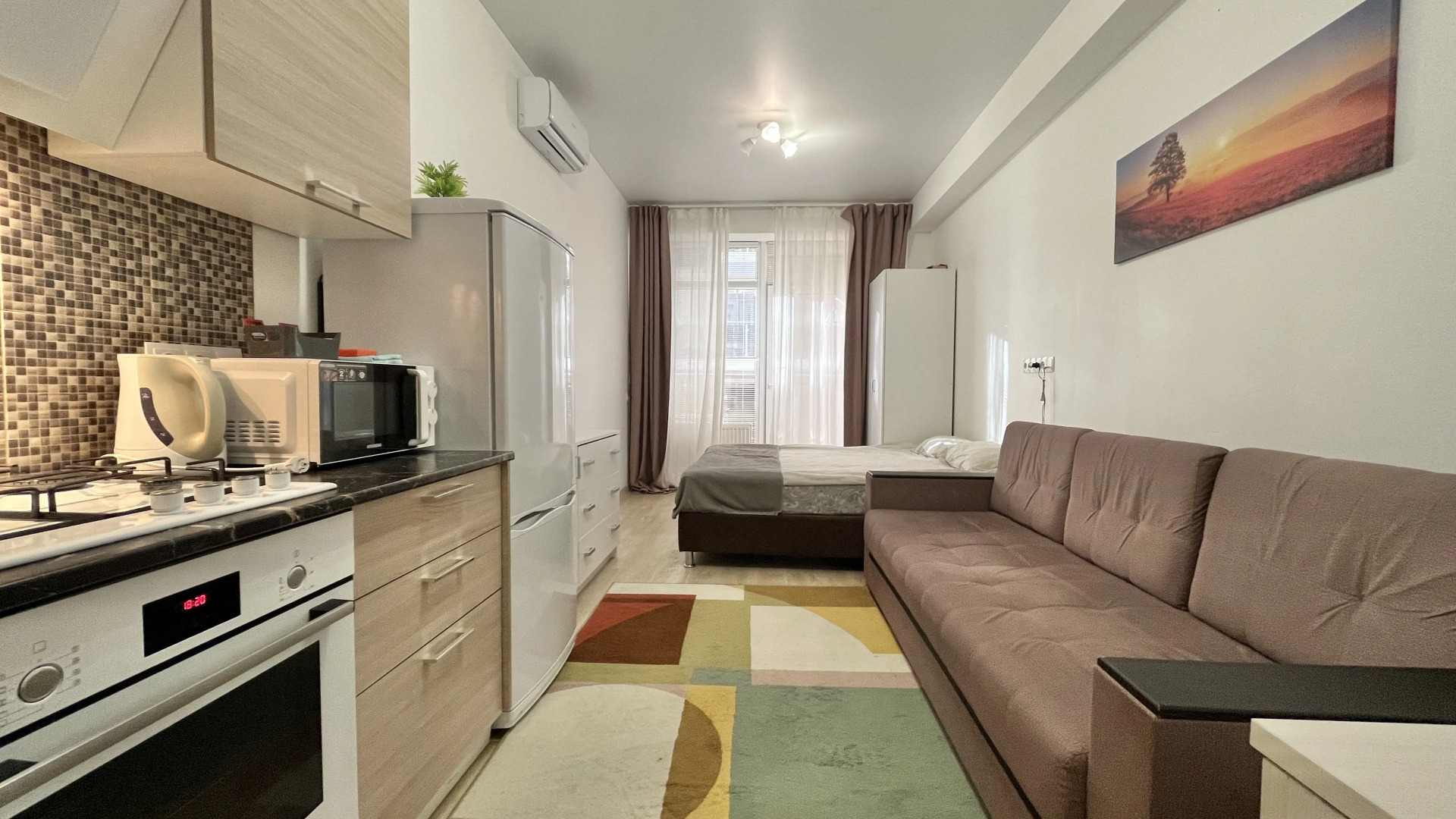 Альфа Апартаменты