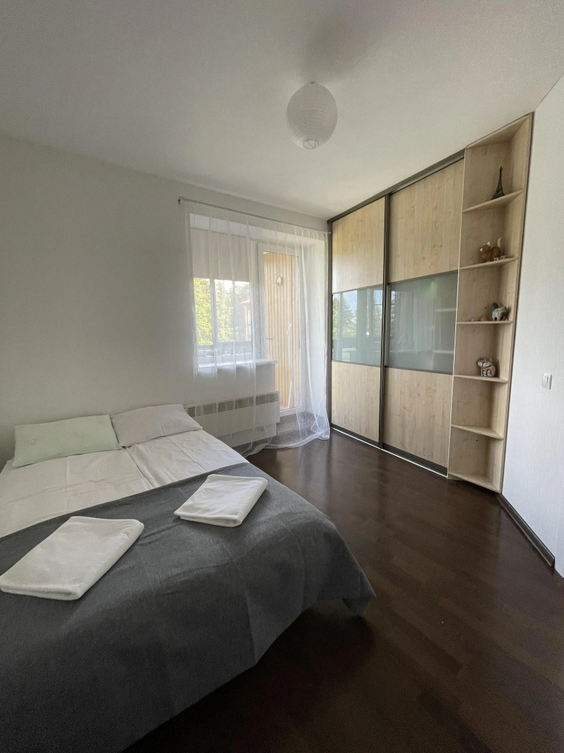 Квартира на Парковой