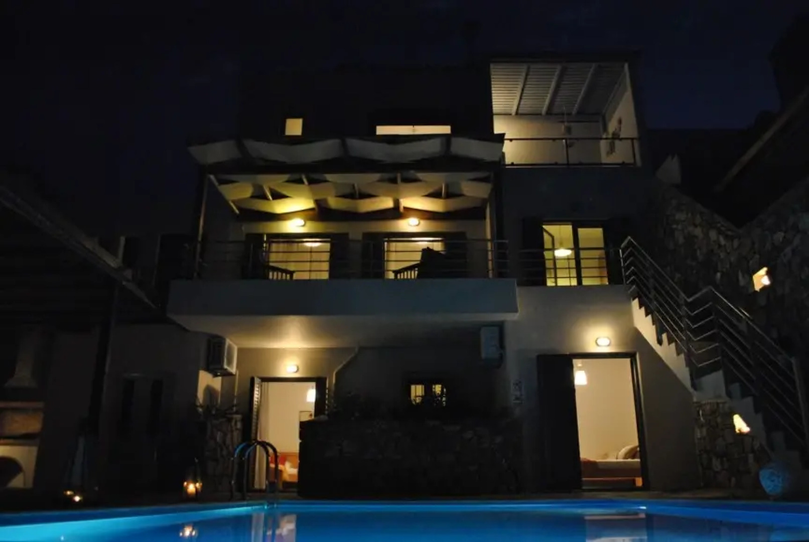 Вилла Elounda Sunrise